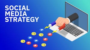 social media strategy