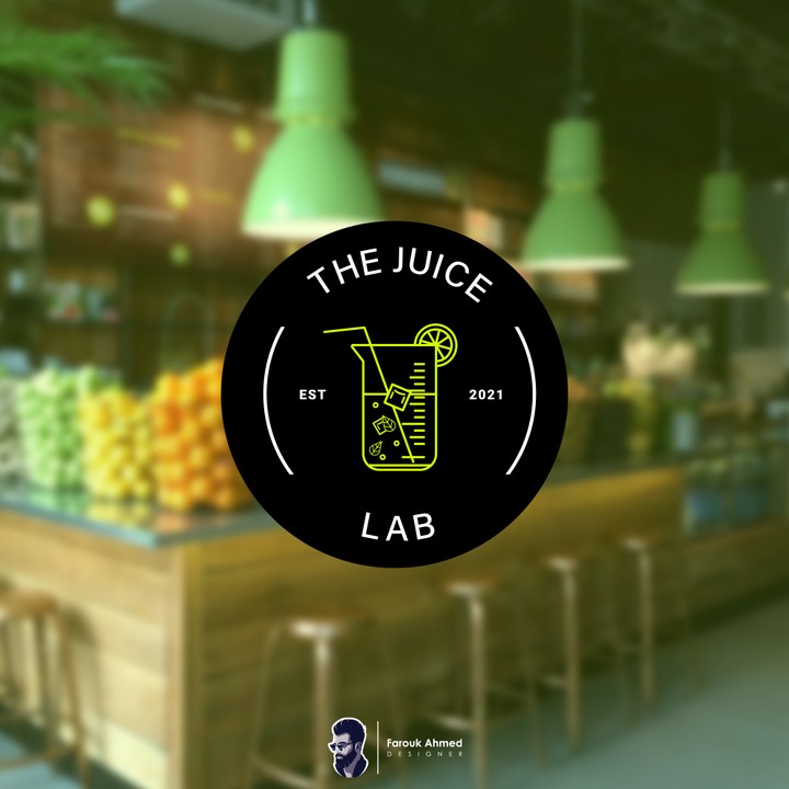 The Juice Lab ( lounge )