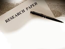 استشارات في كتابة الأبحاث العلمية والأوراق البحثية