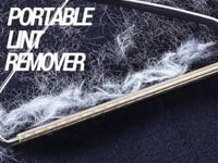 (Portable Lint Remover (Dropship Ad