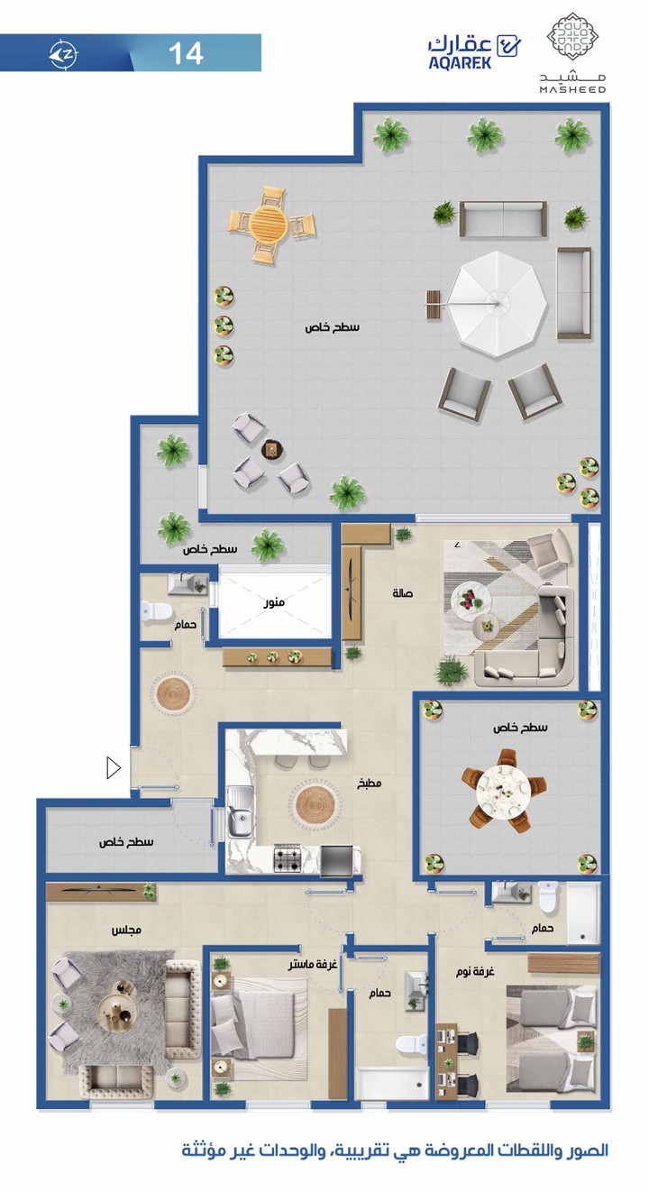 plan in Saudi Arabia