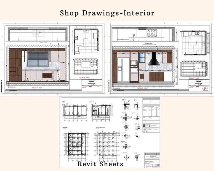 Shop Drawings