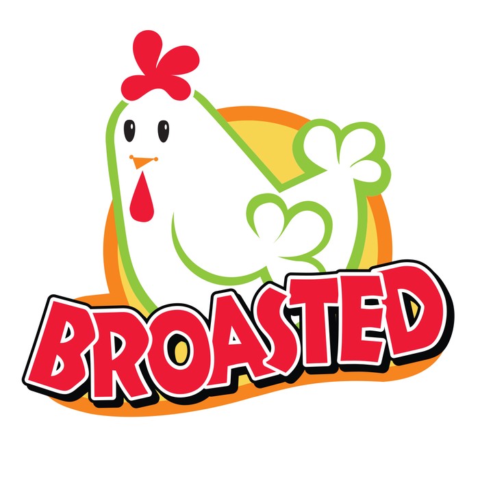 Broasted Logo 2010