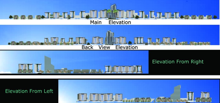 2D Photoshop Elevation