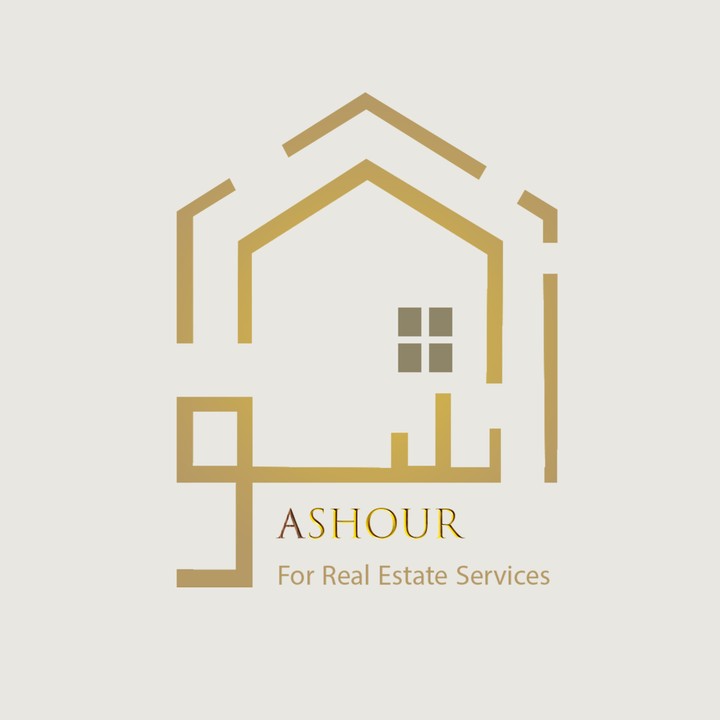 Logo For Ashour Company