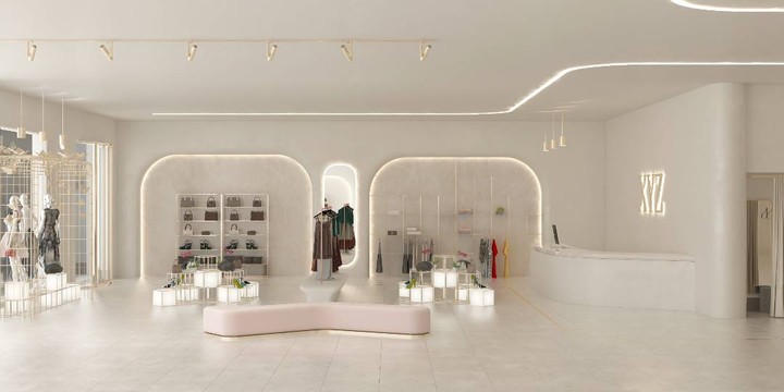 XYZ Retail Shop