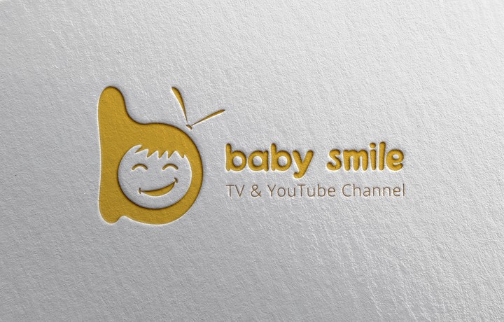 Baby Smile - هوية بصرية