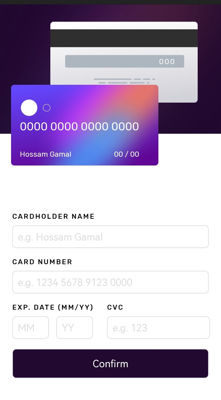 CardDetails