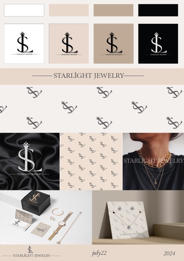 Starlight Jewerly Logo