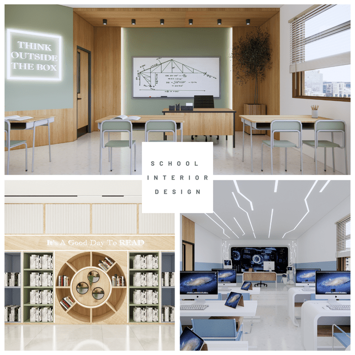 School Interior Design