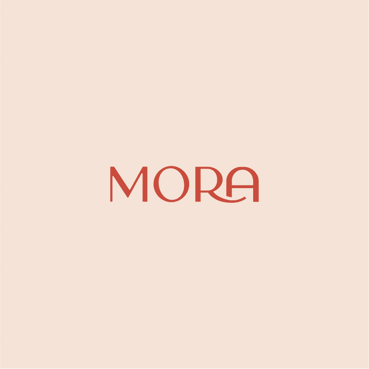 MORA - branding