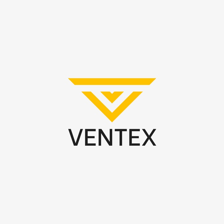 VENTEX - Logo design