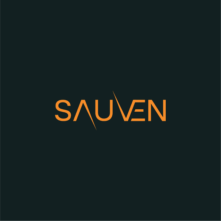 SAUVEN - Logo design