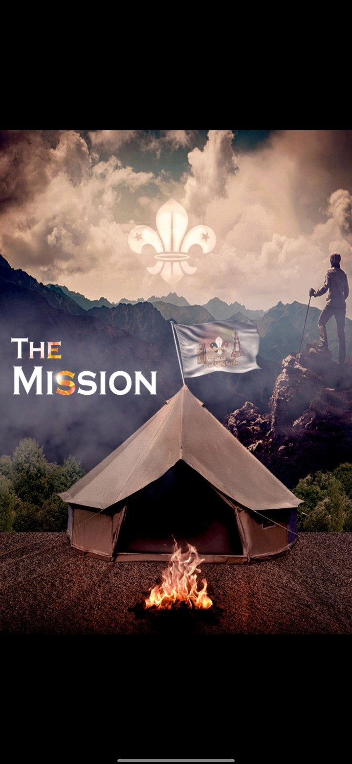 The mission of scouts