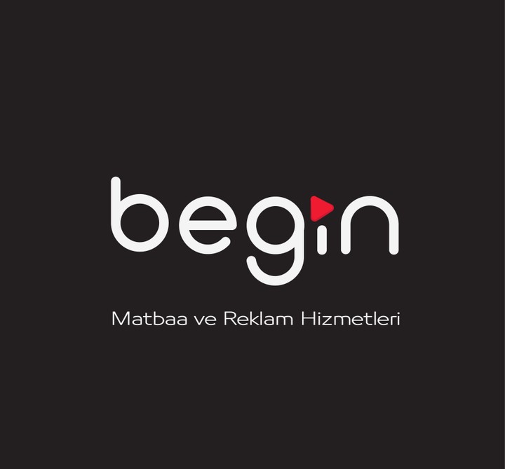 begin logo