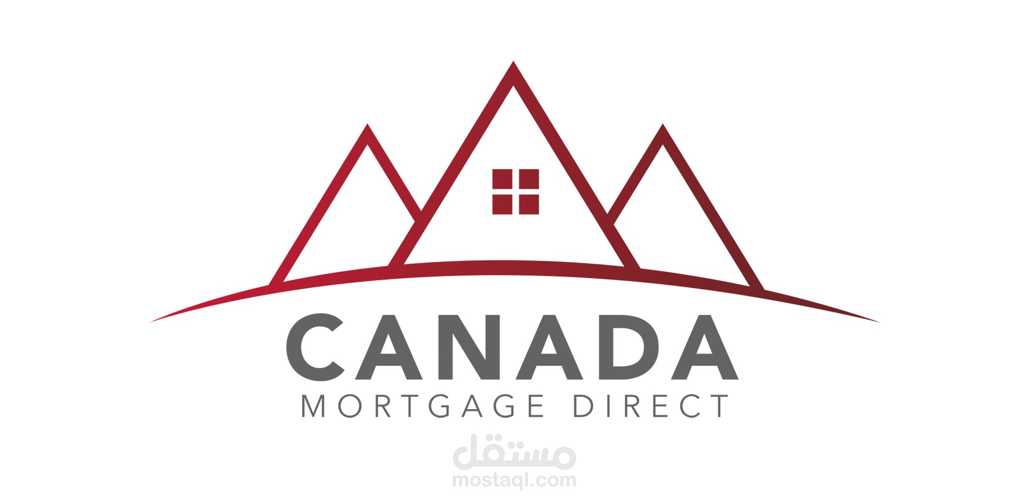 شعار Canada Mortgage Direct