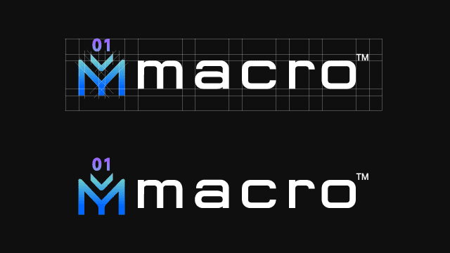 Macro app logo