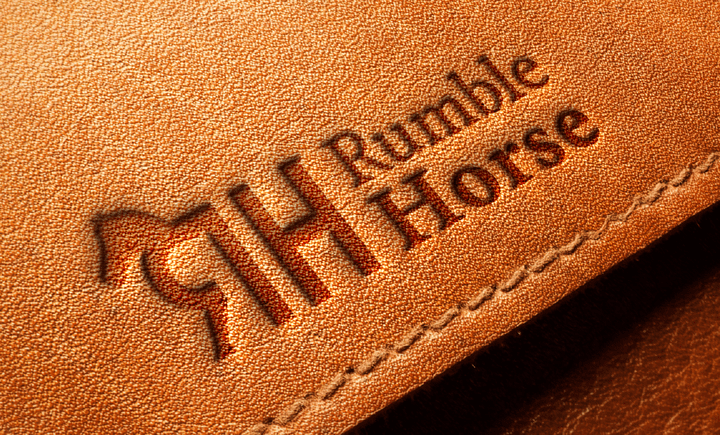 rumble horse logo