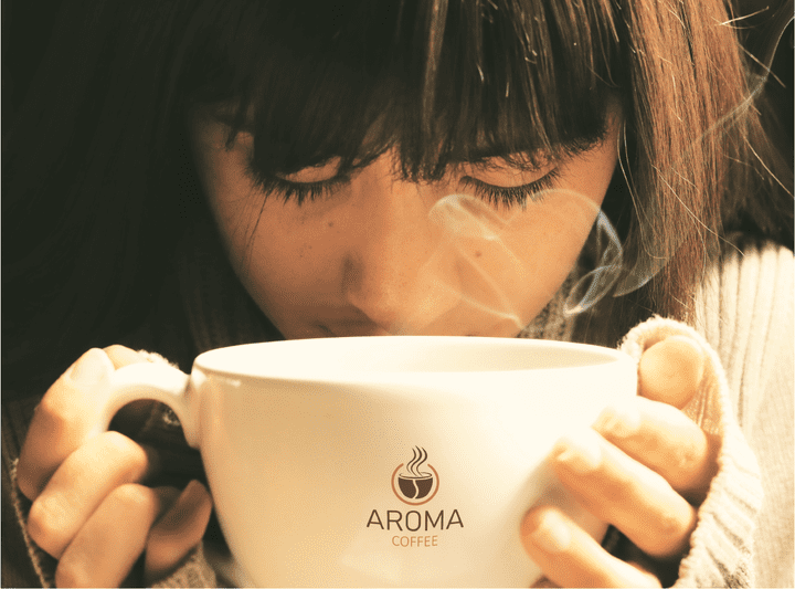 Aroma Coffee brand