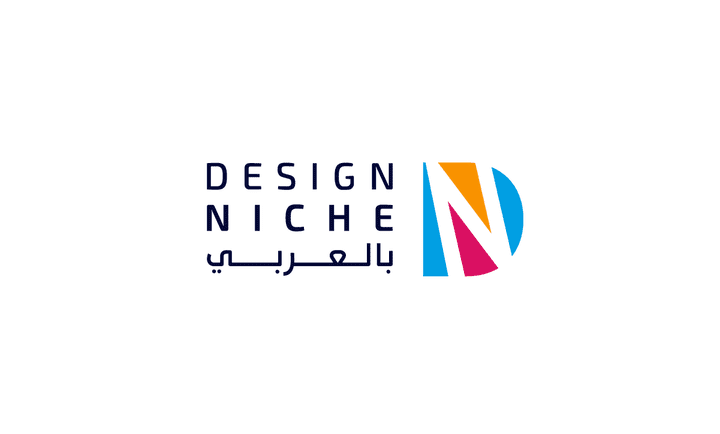 Design niche fb page logo