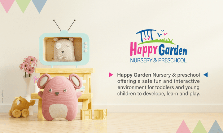 happy garden nursery