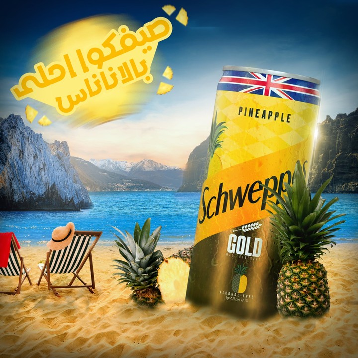 Schweeps advertising campaign - Unofficial