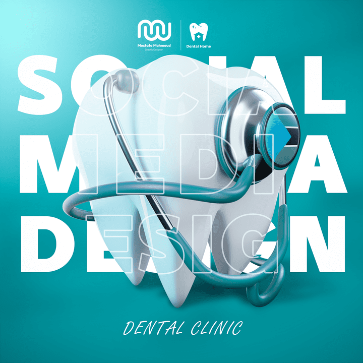 Social Media Designs - Dental Home