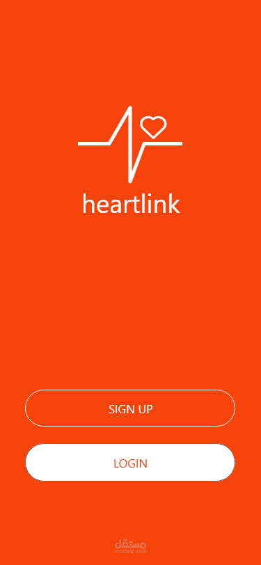 تصميم Heartlink
