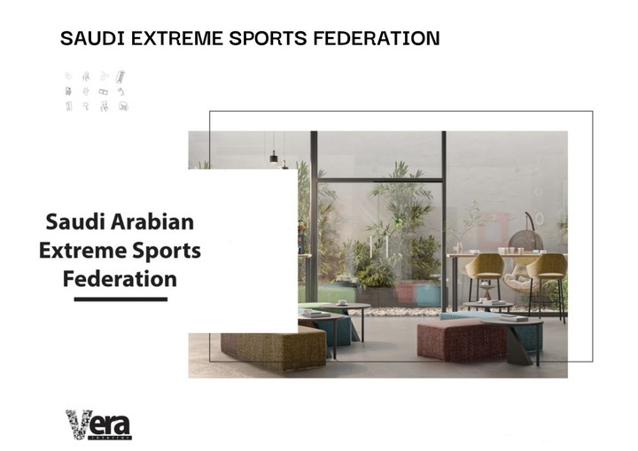 تصميمات تنفيذية لشركة الاتحاد السعودي للرياضة و المغامرة بالسعودية