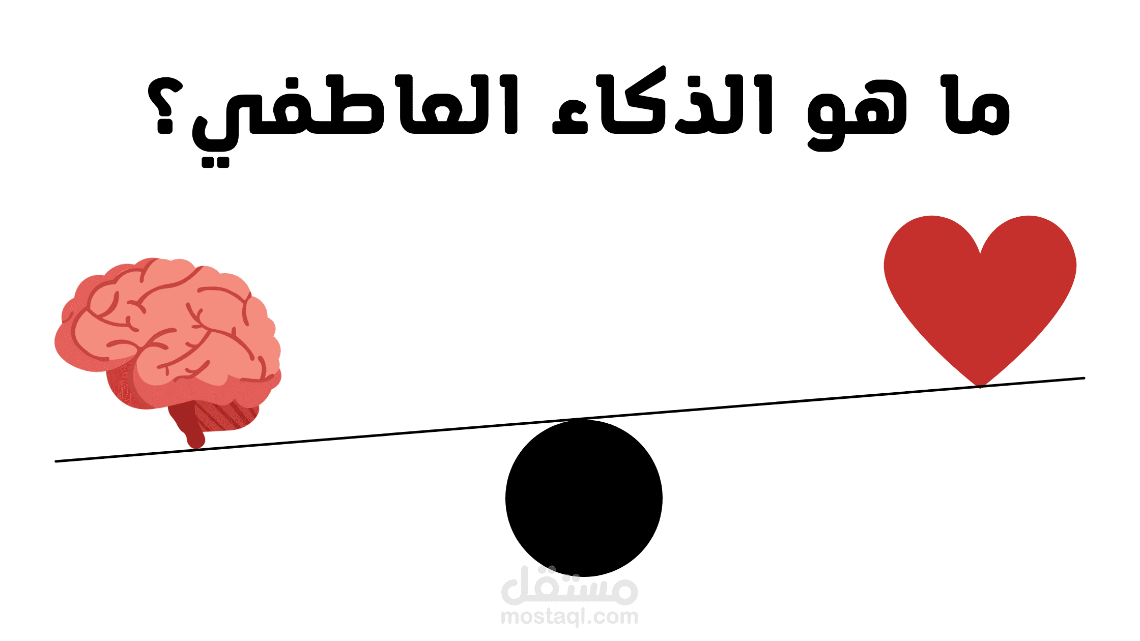 مقالة موافقة للسيو بقلمي/ عن الذكاء العاطفي