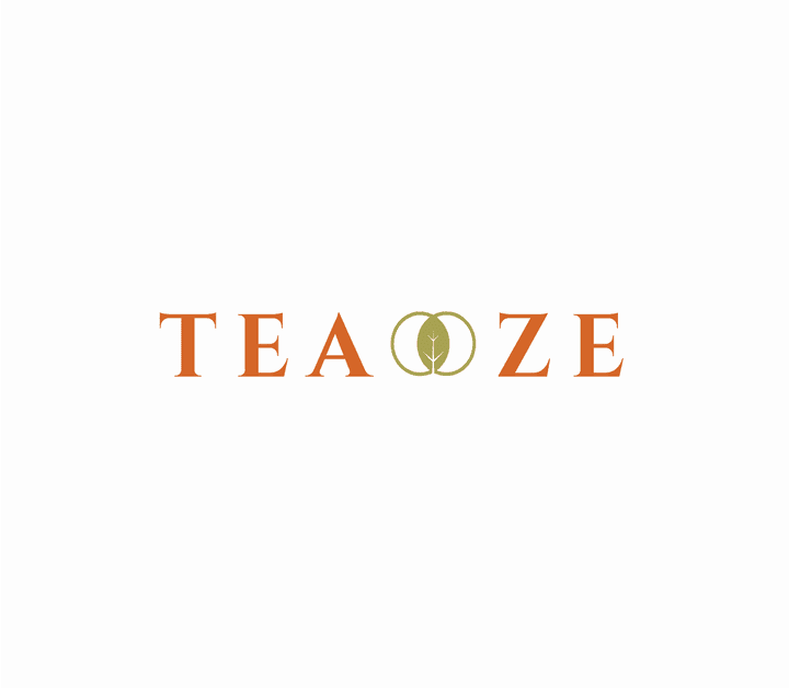 تصميم شعار TEAOOZE