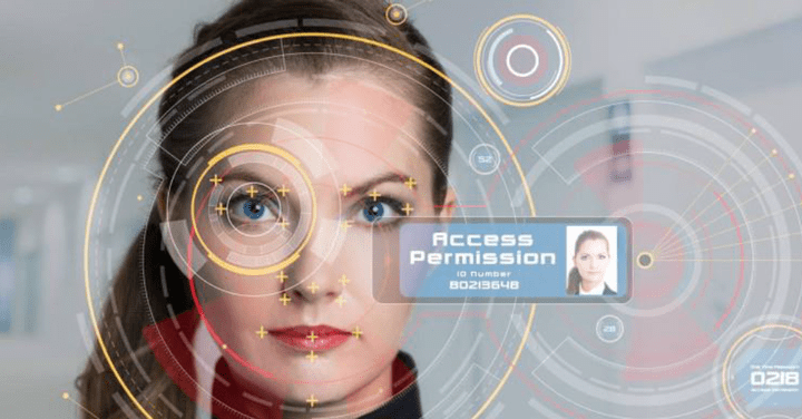 تطبيق اندرويد يستخدم التعرف على الوجوه في تسجيل الدخول للحساب