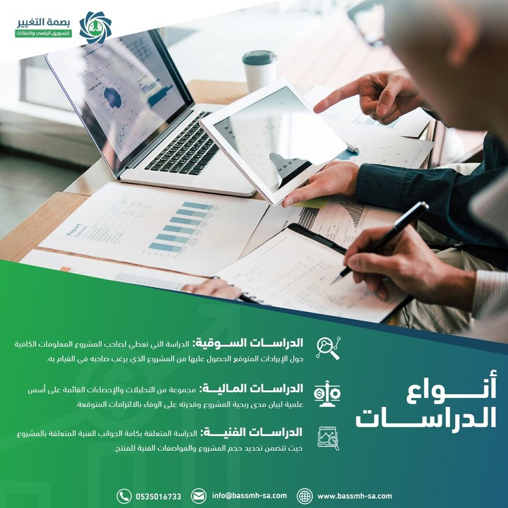 دراسة جدوى معتمدة من الهيئة الصناعية ارض وقرض 0535016733