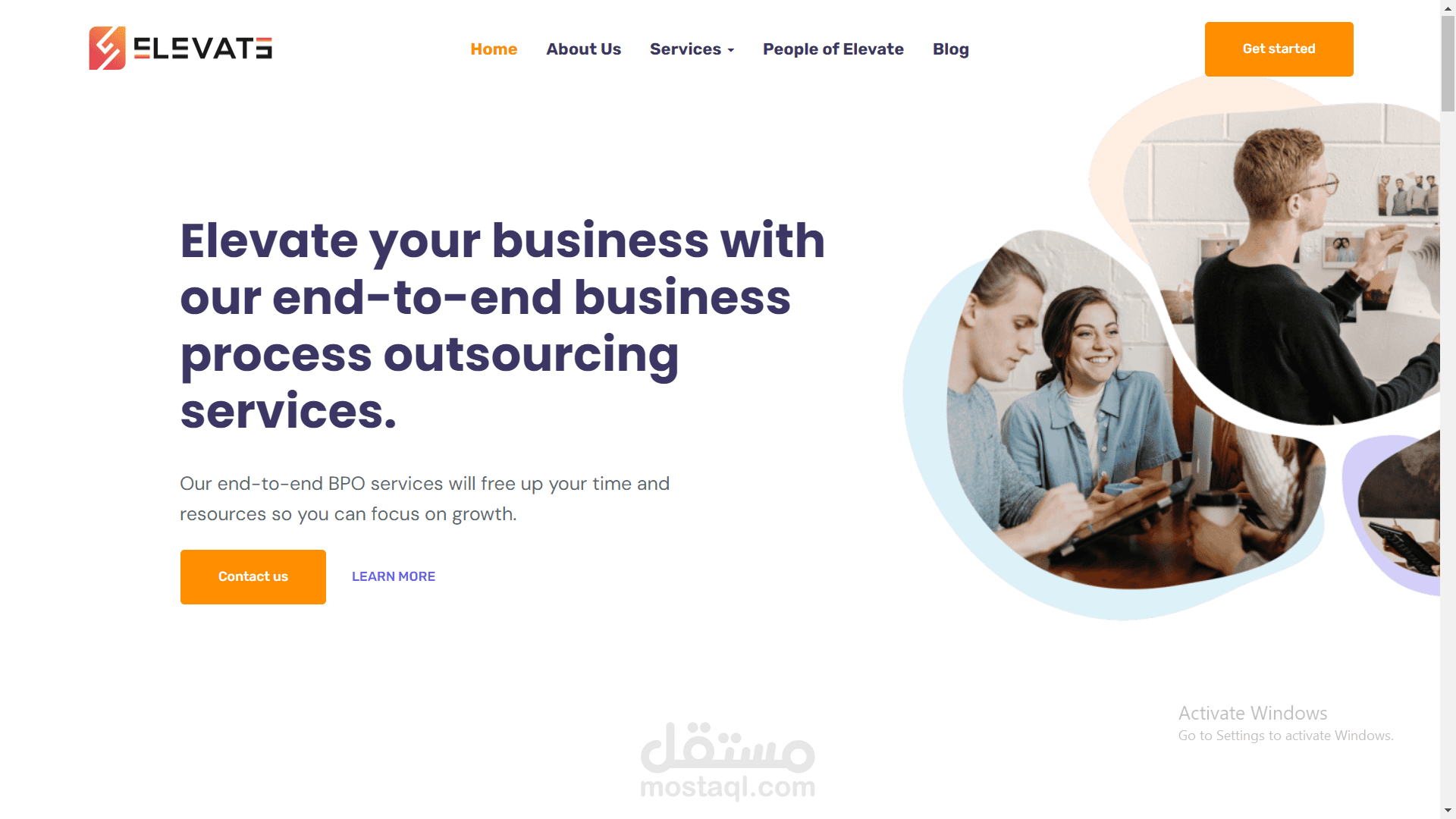 Elevate Company