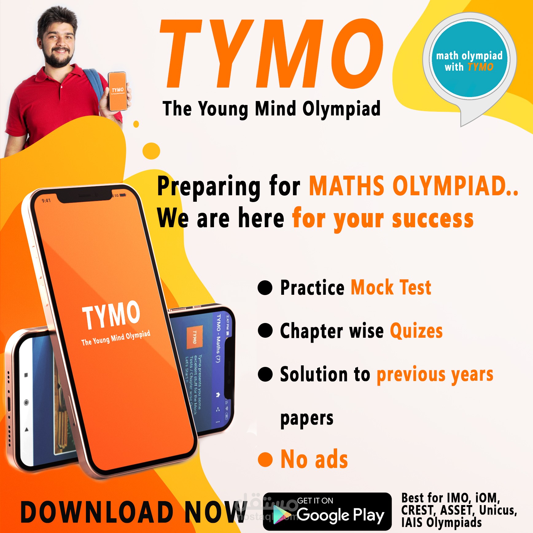 TYMO APP