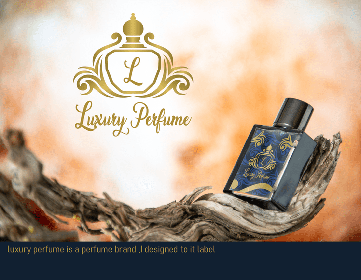 luxury perfume