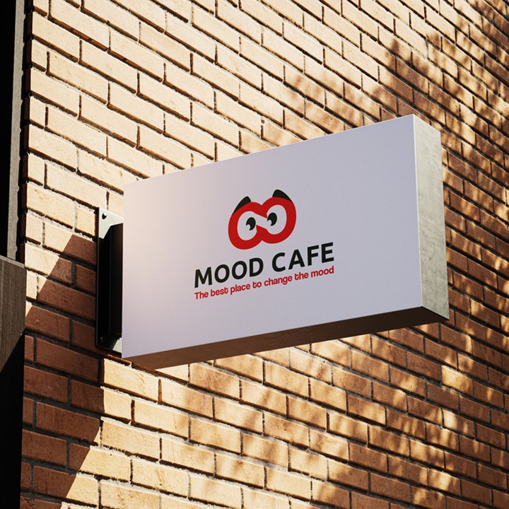 MOOD CAFE - BRAND