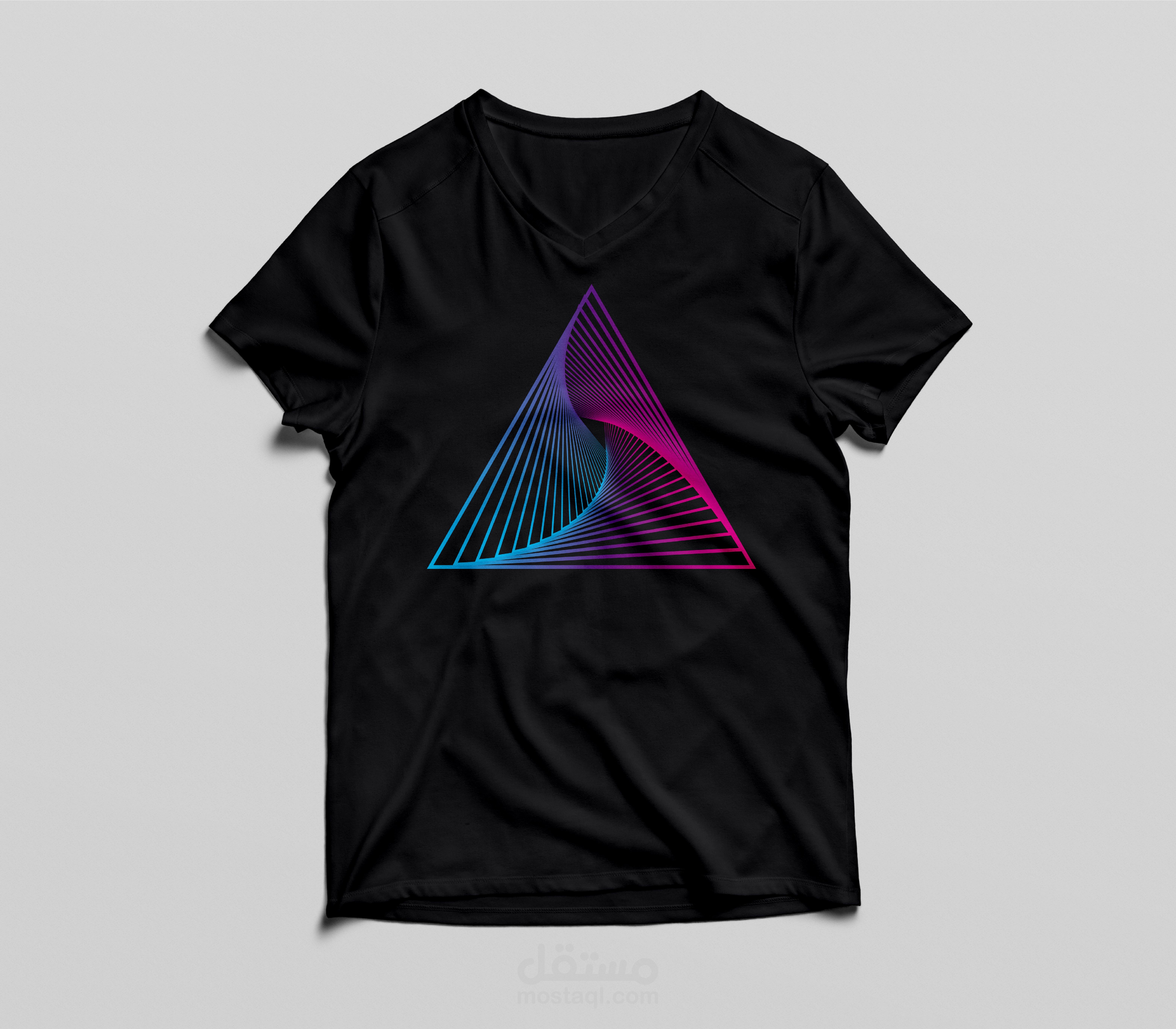 تصميم T-shirt