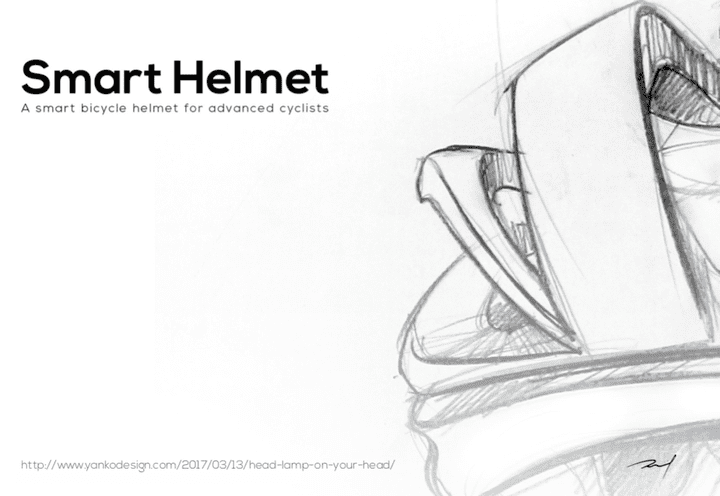 Smart helmet