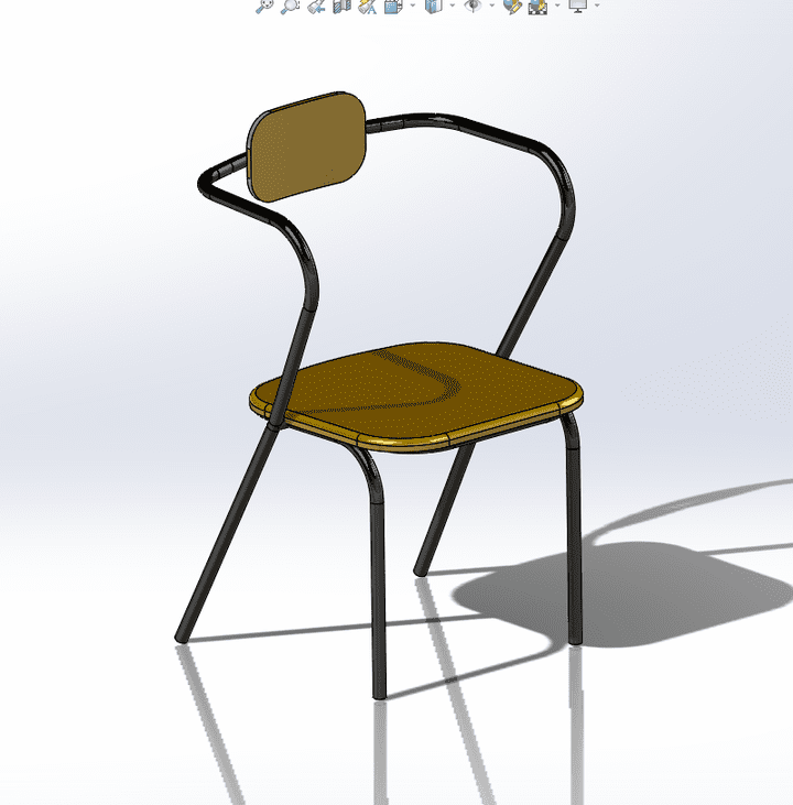 Design New chair