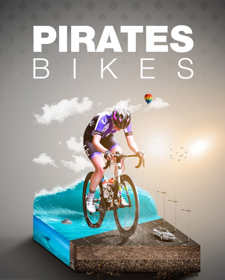 Pirates Bikes