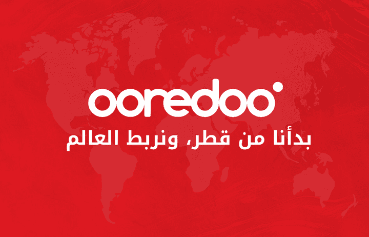 كتابة فكرة ونص فيديو احتفالي لشركة Ooredoo – رحلة الإنجازات في عالم الاتصالات