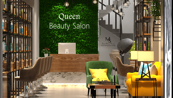 Queen Beauty Salon