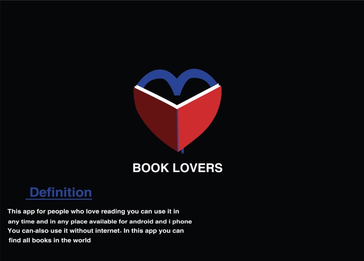 BOOK LOVERS