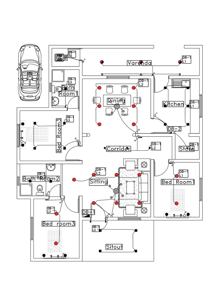 Electrical studies