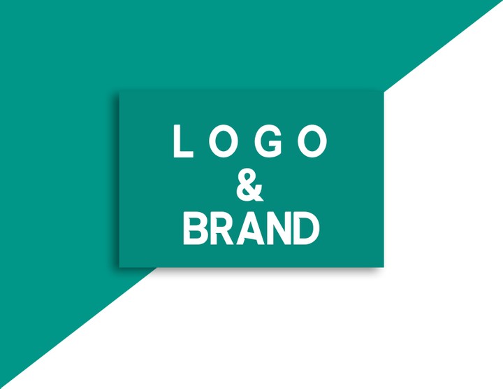 تصميم لوقو وعلامة تجارية - Logo and branding design