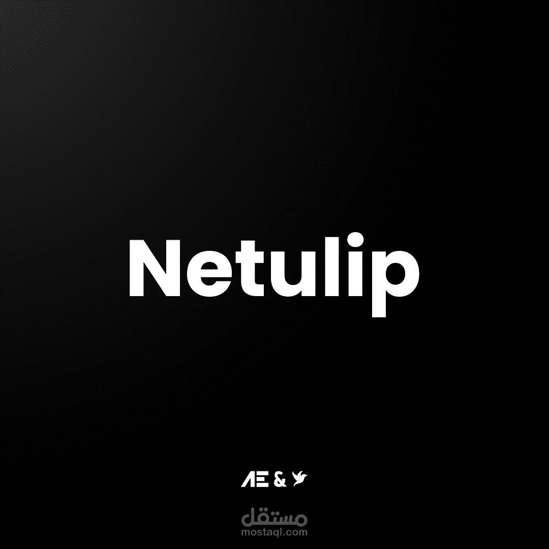 Social Media Design - Netulip