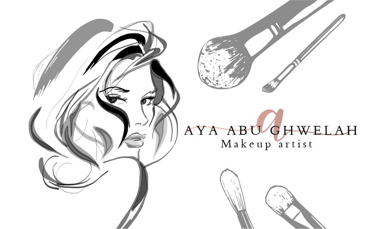 MAKEUP ARTIST LOGO DESIGN