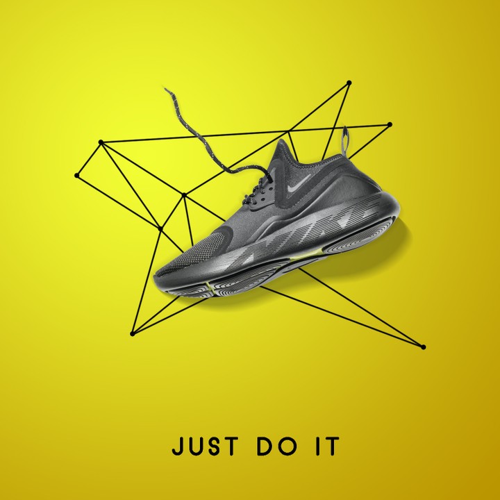 Nike just do it