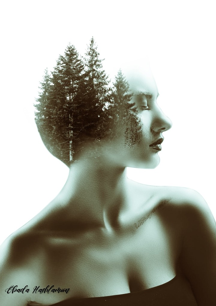 double exposure